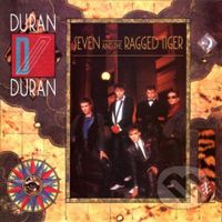 Duran Duran: Seven & The Ragged Tiger (2010 Remaster) LP