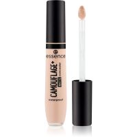 essence CAMOUFLAGE+ MATTE Flüssig-Korrektor mit Matt-Effekt Farbton 20 8 ml