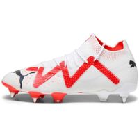 Puma FUTURE ULTIMATE LOW MxSG Мъжки футболни бутонки, бяло, размер 42.5