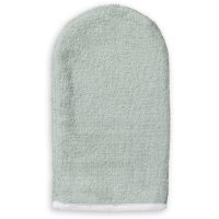 BabyOno Take Care Terry Baby Wash Mitt кърпа за измиване Grey 1 бр.