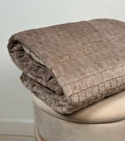 Gemre Beige steppelt takaró