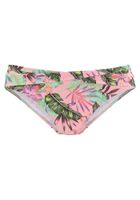 s.Oliver Bikini donji dio  zelena / ljubičasta / rosé