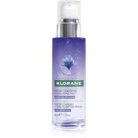 Klorane Cornflower Super-Charged Hydra-Plumping Serum активна сироватка для освітлення та розгладження шкіри 40 мл
