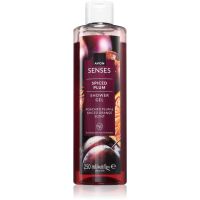 Avon Senses Spiced Plum τζελ για ντους 250 ml