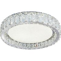STROPNÉ LED SVIETIDLO, 40/11/40 cm