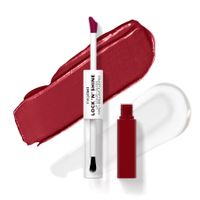 wet n wild MegaLast Lock 'N' Shine Lip Color + Gloss - Big Pout Energy