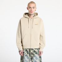 Φούτερ Carhartt WIP Hooded American Script Jacket UNISEX Fleur De Sel XL