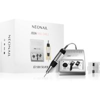 NEONAIL Nail Drill JSDA-JD 500 Silver електрическа пила за нокти 1 бр.