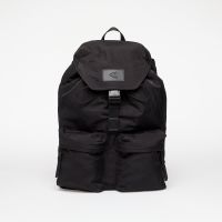 Calvin Klein Jeans Metro Nylon Flap Bagpack Black Universal