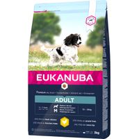 Eukanuba Adult Medium 3kg