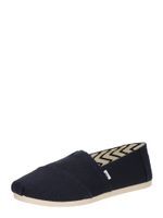 TOMS Espadrile 'ALPARGATA CLASSIC'  morsko plava