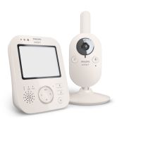 Philips Avent Baby Monitor SCD891/26 kamerás bébiőr 1 db