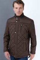M8616 DEWBERRY MEN'S COAT-BROWN