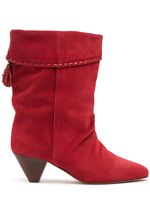 40mm Dalby Suede Boots