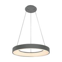 XXXL ZÁVĚSNÉ LED SVÍTIDLO, 48/48/120 cm