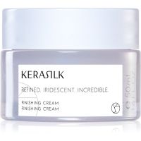 KERASILK Styling Finishing Cream Stylingcreme für glänzendes und geschmeidiges Haar 50 ml