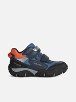 Geox Baltic b abx Stiefeletten Kinder Blau