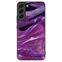 ULTIMATE CASE PowerShare pro Samsung Galaxy S22+ 5G - Purple glitter