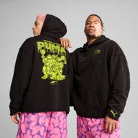 Puma x TMNT Basketball-Hoodie Herren | Mit Plain | Black | Größe: 3XL