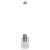 Eglo ZÁVĚSNÉ SVÍTIDLO, E27/40 W, 20/110 cm