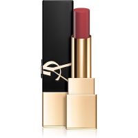 Yves Saint Laurent Rouge Pur Couture The Bold kremasti hidratantni ruž za usne nijansa 06 REIGNITED AMBER 2,8 g