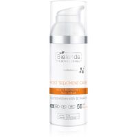 Bielenda Professional Post Treatment Care Multi-Protective Face Cream охоронний крем SPF 50 50 мл