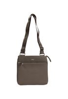 Skórzana torba na ramię Boss