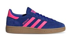 adidas Handball Spezial W - Dámske - Tenisky adidas Originals - Fialové - IH5373 - Veľkosť: 36