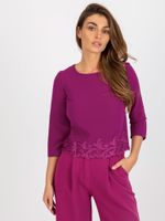 Blouse-LK-BZ-505970.33P-purple