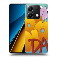 Silikónový čierny obal pre Xiaomi Poco X6 - Obří COONDA