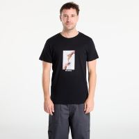 Koszulka Urban Classics God Given Pizza Tee Black S