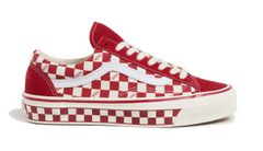 Vans LX Old Skool 36 Bmx Chili Pepper Unisex - Tenisky Vans - Červená - VN000D57ERY-7.5 - Size: 7.5
