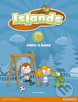 Islands 1 - Pupil´s Book plus PIN code - Susannah Malpas - kniha z kategorie 1. stupeň