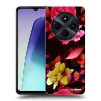 ULTIMATE CASE pro Xiaomi Redmi 14C - Dark Peonny