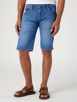 Wrangler Innovation Rövidnadrág Kék
