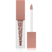 NAM Epic Liquid Lipstick langanhaltender flüssiger Lippenstift Farbton 7 Beige Nude 3.5 ml