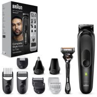 Braun All-In-One Series MGK7460 комплект за стилизиране на коса, брада и тяло 1 бр.