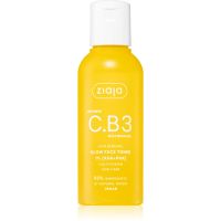 Ziaja Vitamin C.B3 Niacinamide Peeling-Reinigungstonikum mit Säuren 1% [aha+pha] 120 ml