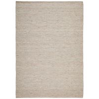 Linea Natura RUČNE TKANÝ KOBEREC, 160/230 cm, béžová