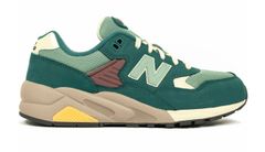 New Balance MT580KDB Bărbați - Adidași New Balance - Verde - MT580KDB-8.5 - Size: 8.5