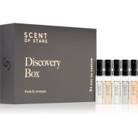 SCENT OF STARS Discovery Box 2 набір унісекс 5x2 мл