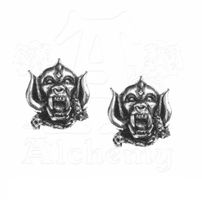 kolczyki Motorhead - Warpig - ALCHEMY GOTHIC