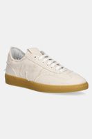 MSGM sneakers culoarea bej, 3842MDS022 814