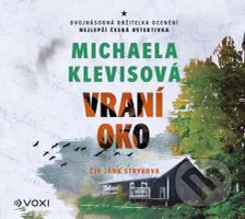 Vraní oko (audiokniha) - Michaela Klevisová - audiokniha z kategorie Cestopisy z Asie
