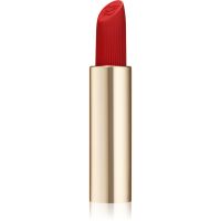 Estée Lauder Pure Color Matte Lipstick Refill dolgoobstojna šminka z mat učinkom nadomestno polnilo odtenek Thrill Me 3.5 g