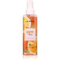 La Rive Happy Vibes mgiełka perfumowana do ciała i włosów dla kobiet 200 ml