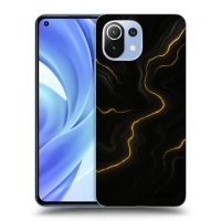 Silikónový prehľadný obal pre Xiaomi Mi 11 Lite - Thunder