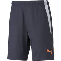Puma TEAMLIGA TRAINING SHORTS 2 Мъжки футболни шорти, черно, размер