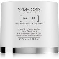 Symbiosis London Ultra-Rich Regenerating regeneračná nočná starostlivosť 50 ml