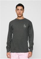 Easy Sign Crewneck Charcoal